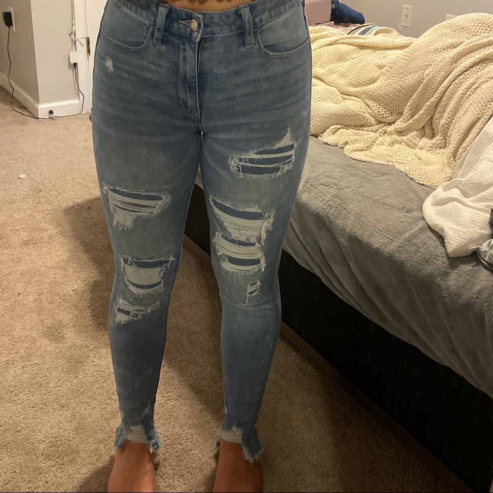 American Eagle jeans